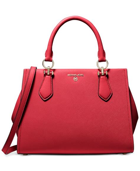 michael kors medium hope satchel|michael kors medium marilyn satchel.